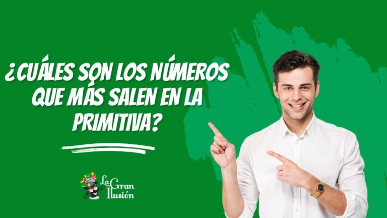 Números que más salen en La Primitiva | Blog de lotería