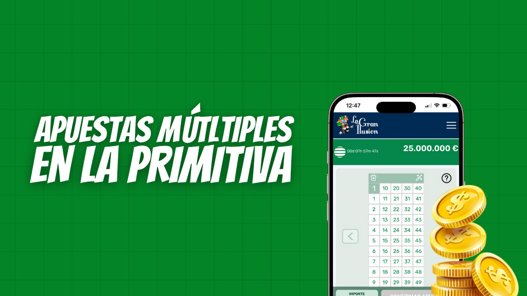 como hacer la mejor apuesta multiple para la primitiva